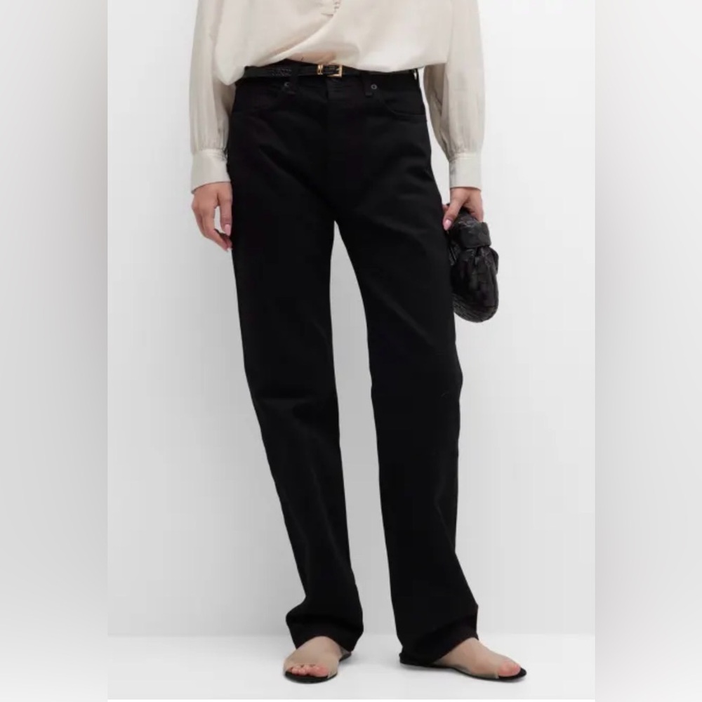Nili Lotan - Smith Straight-Leg Jeans / size 30 / NWOT